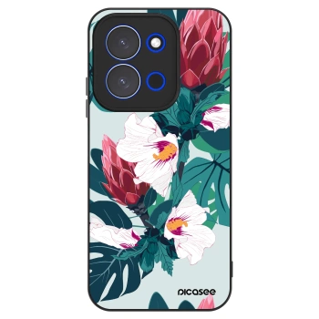 Ovitek za Xiaomi Redmi 15C 4G - Rhododendron