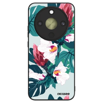 Ovitek za Honor Magic8 Lite 5G - Rhododendron