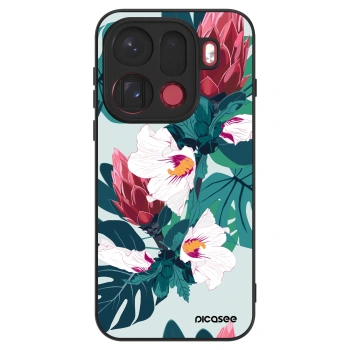 Ovitek za OPPO Find X9 Pro - Rhododendron