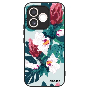 Ovitek za Honor 600 Lite - Rhododendron