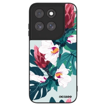 Ovitek za Motorola Moto G77 - Rhododendron
