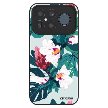 Ovitek za Xiaomi Poco F8 Ultra - Rhododendron