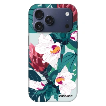 Ovitek za Apple iPhone 18 Pro - Rhododendron