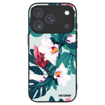 Picasee ULTIMATE CASE za Apple iPhone 18 Pro - Rhododendron