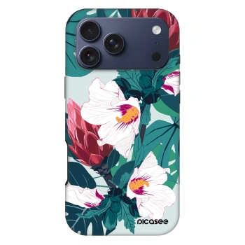 Ovitek za Apple iPhone 18 Pro Max - Rhododendron