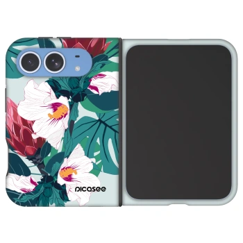 Ovitek za Apple iPhone Duo - Rhododendron