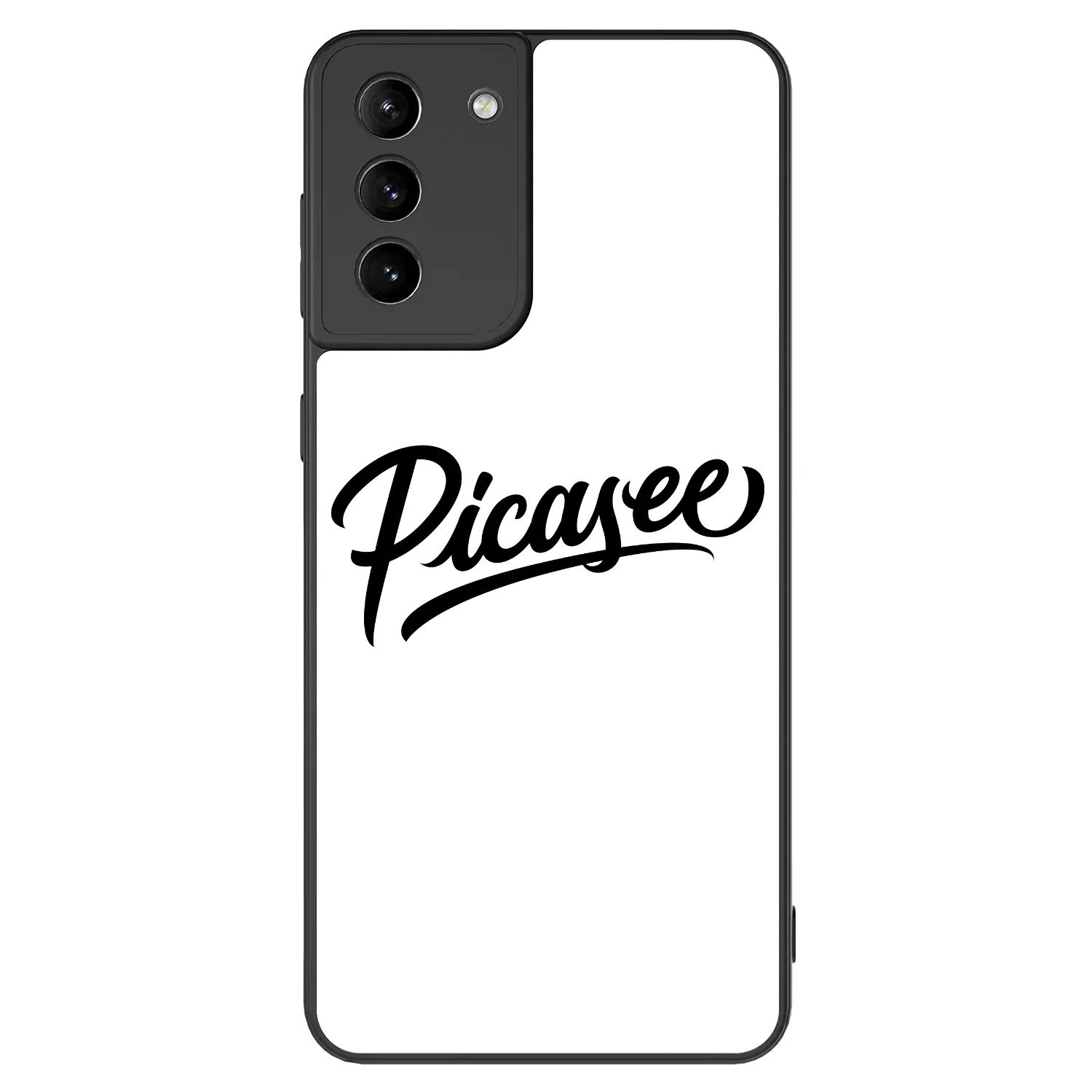 Picasee ULTIMATE CASE za Samsung Galaxy S21+ 5G G996F - Picasee - old logo - black