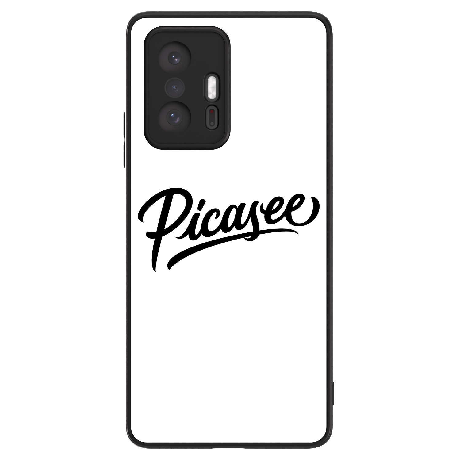 Picasee ULTIMATE CASE za Xiaomi 11T Pro - Picasee - old logo - black