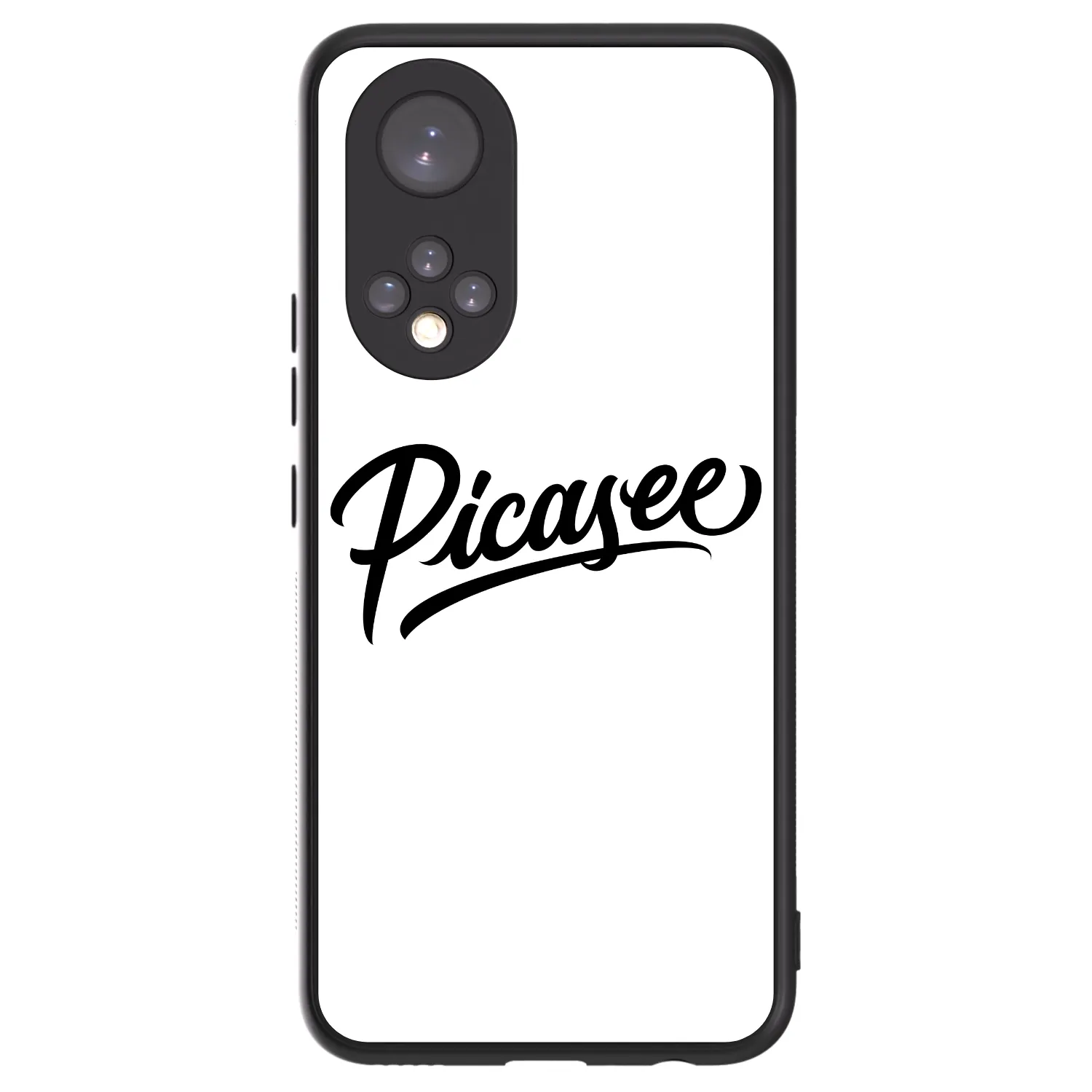 Picasee ULTIMATE CASE za Huawei Nova 9 - Picasee - old logo - black