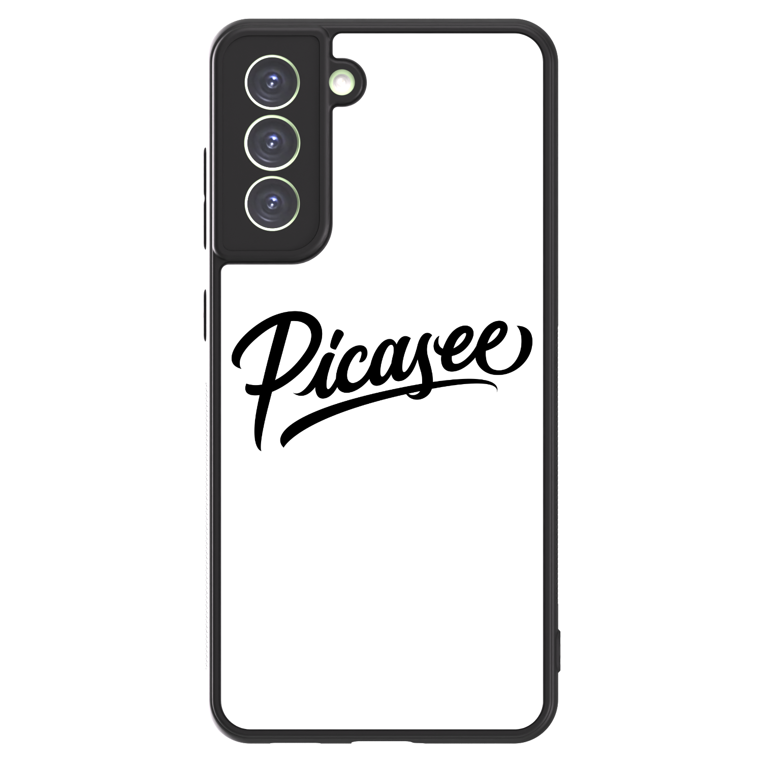 Picasee ULTIMATE CASE za Samsung Galaxy S21 FE 5G - Picasee - old logo - black