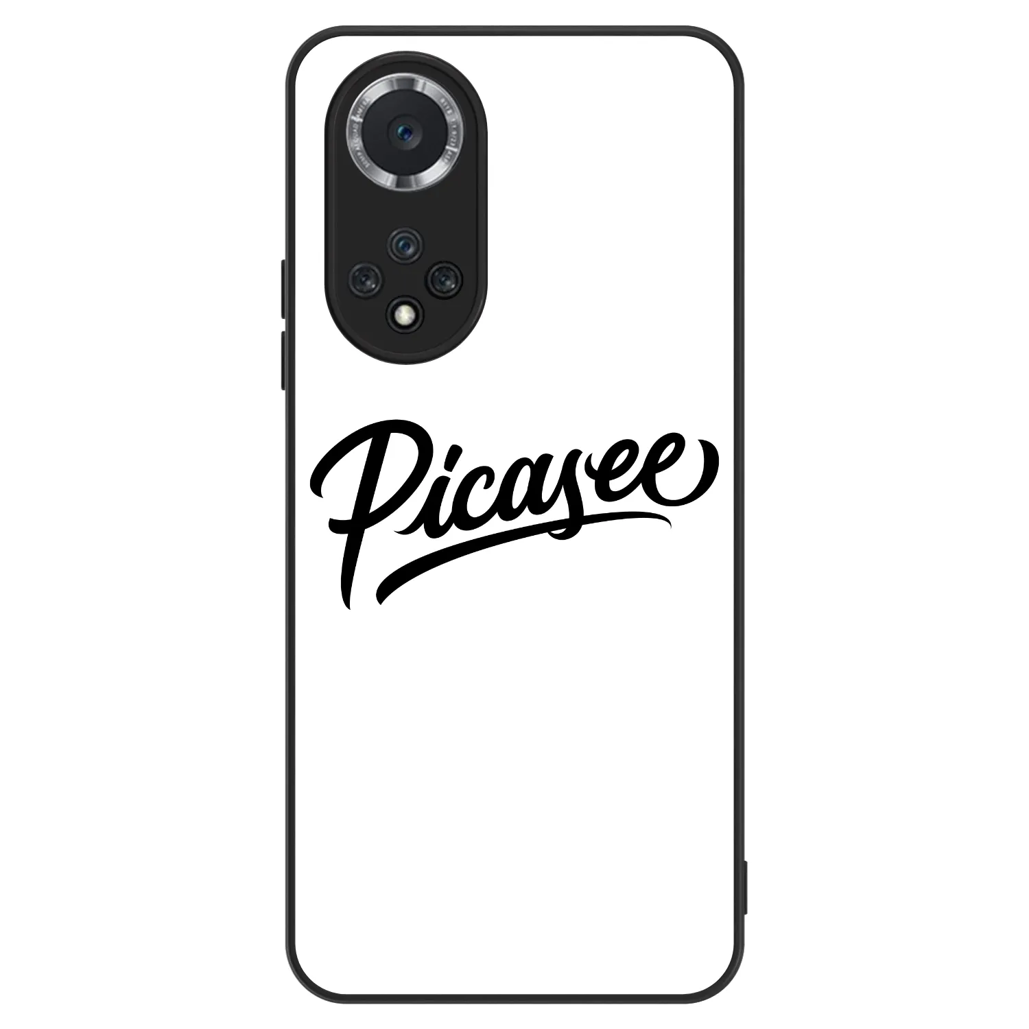 Picasee ULTIMATE CASE za Huawei Nova 9 SE - Picasee - old logo - black
