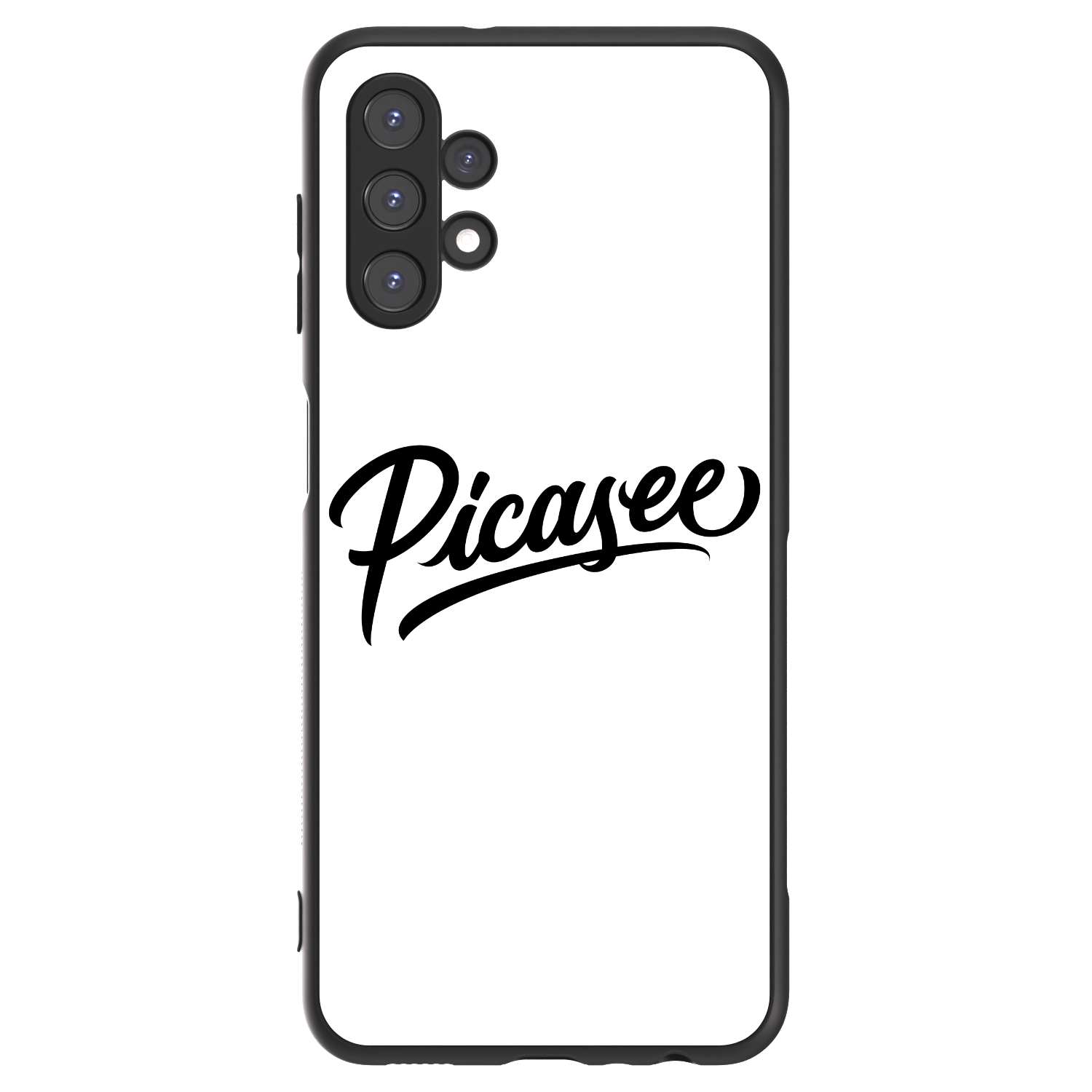 Picasee ULTIMATE CASE za Samsung Galaxy A13 4G A135 - Picasee - old logo - black