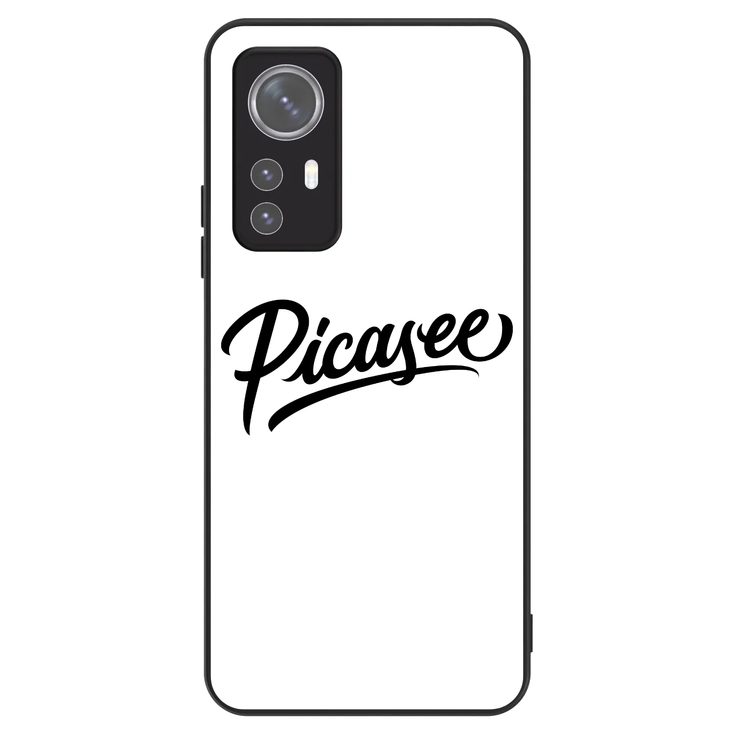 Picasee ULTIMATE CASE za Xiaomi 12X - Picasee - old logo - black