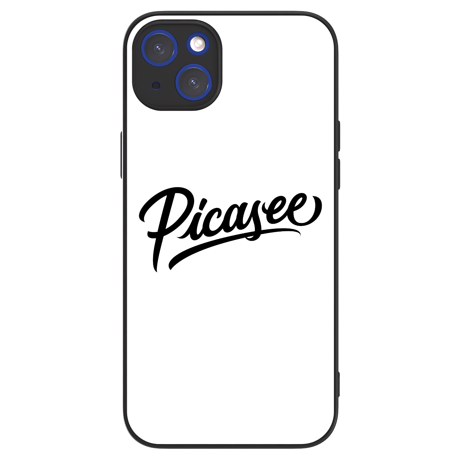 Picasee ULTIMATE CASE za Apple iPhone 14 Plus - Picasee - old logo - black