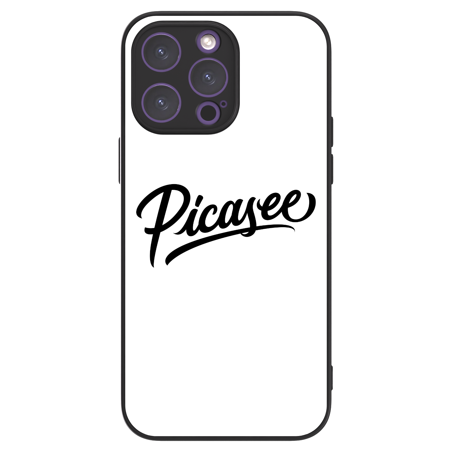 Picasee ULTIMATE CASE MagSafe za Apple iPhone 14 Pro Max - Picasee - old logo - black