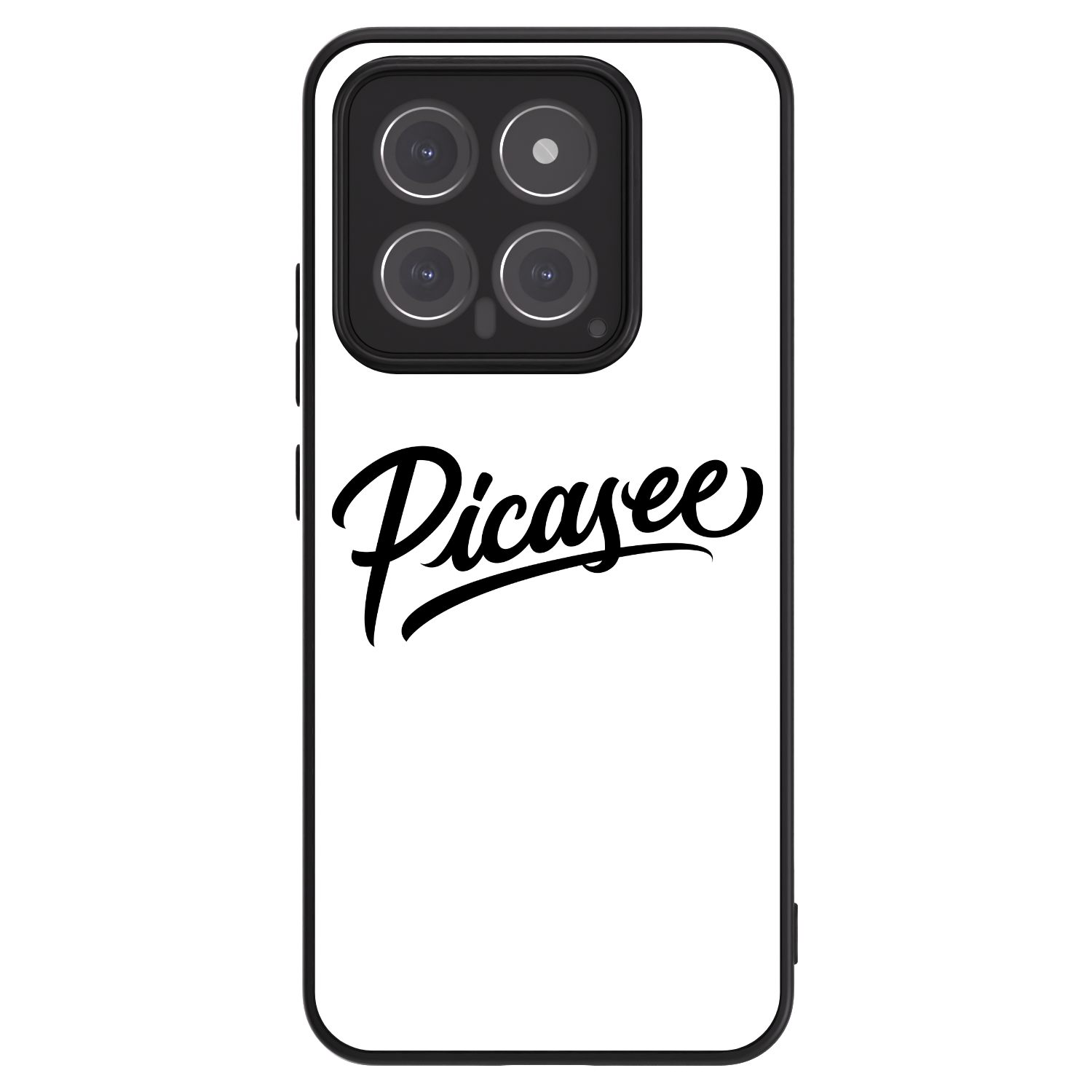Picasee ULTIMATE CASE za Xiaomi 14 - Picasee - old logo - black