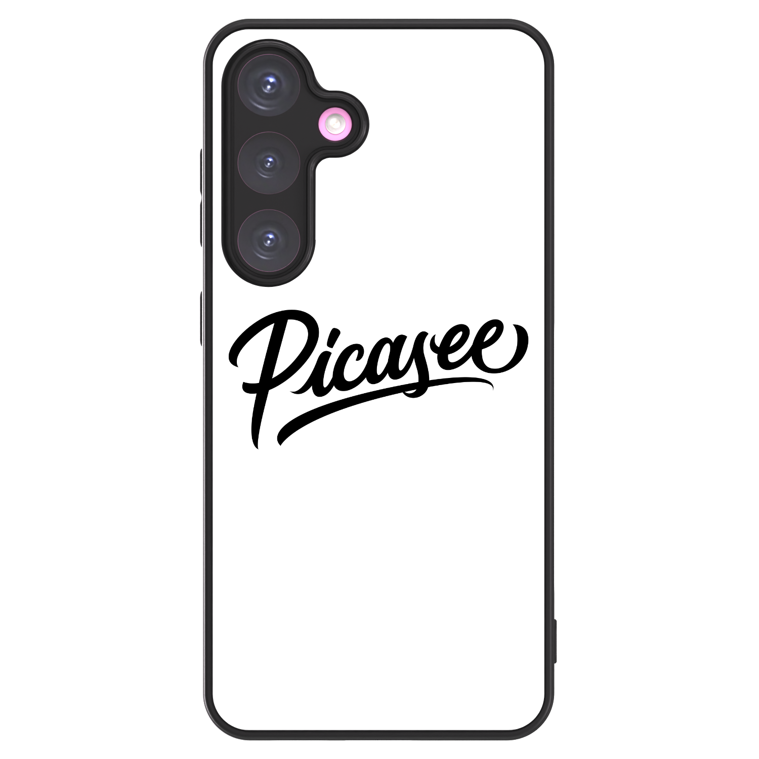 Picasee ULTIMATE CASE za Samsung Galaxy S24+ S926B 5G - Picasee - old logo - black