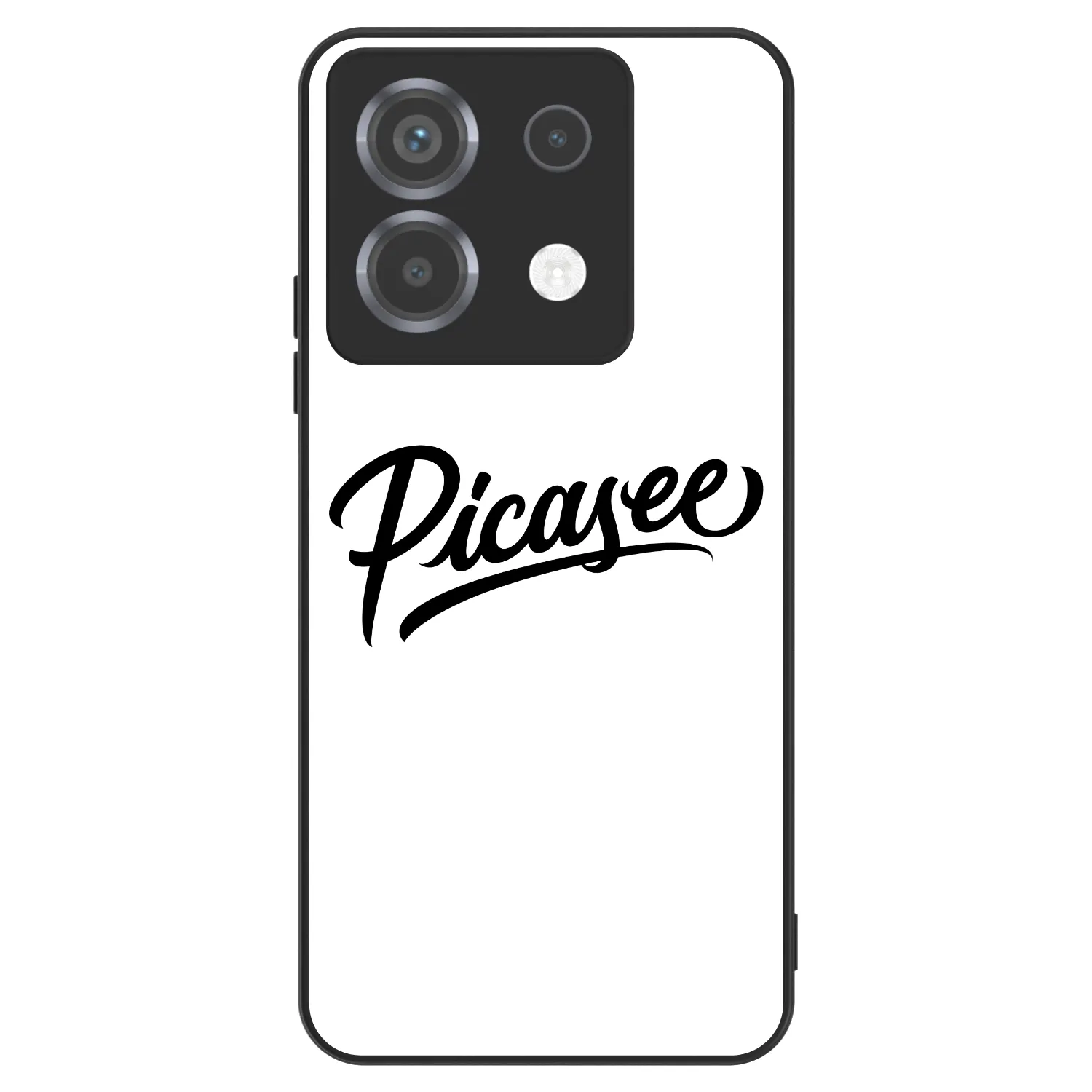 Picasee ULTIMATE CASE za Xiaomi Poco X6 - Picasee - old logo - black