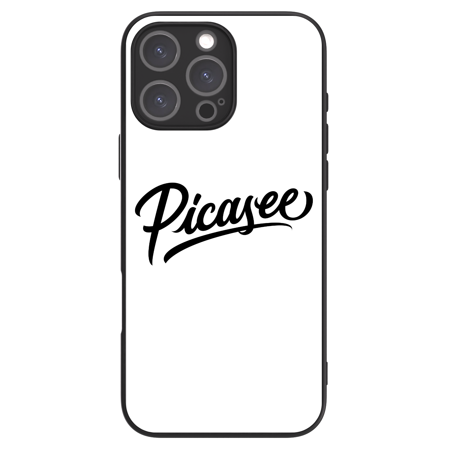 Picasee ULTIMATE CASE MagSafe za Apple iPhone 16 Pro Max - Picasee - old logo - black