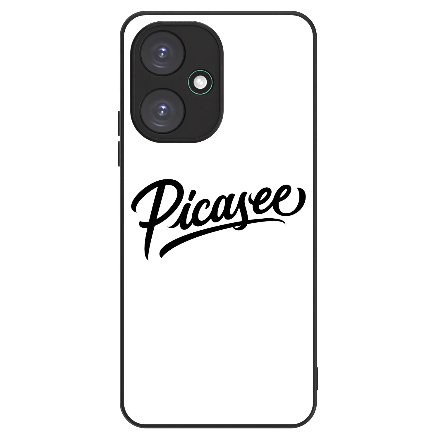 Picasee ULTIMATE CASE za Xiaomi Redmi 13C 5G - Picasee - old logo - black
