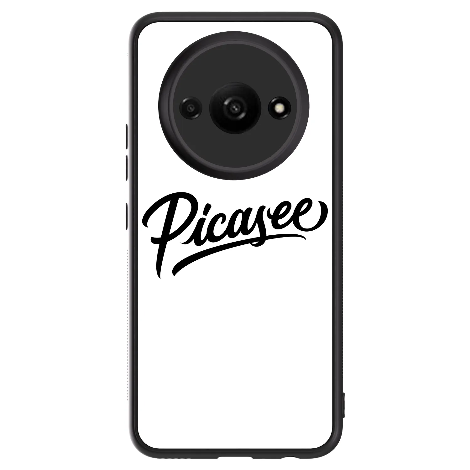 Picasee ULTIMATE CASE za Xiaomi Redmi A3 - Picasee - old logo - black