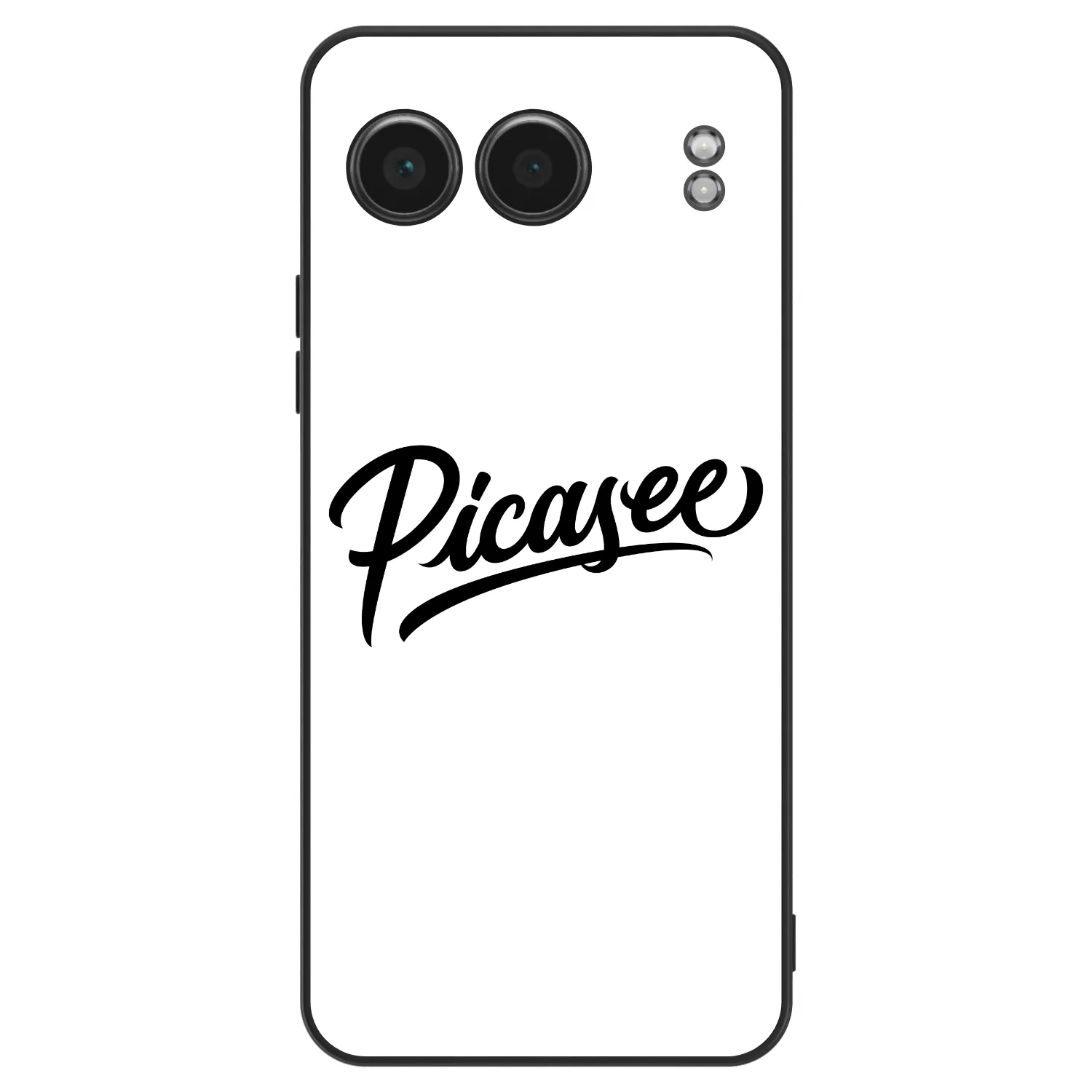 Picasee ULTIMATE CASE za OnePlus Nord 4 - Picasee - old logo - black