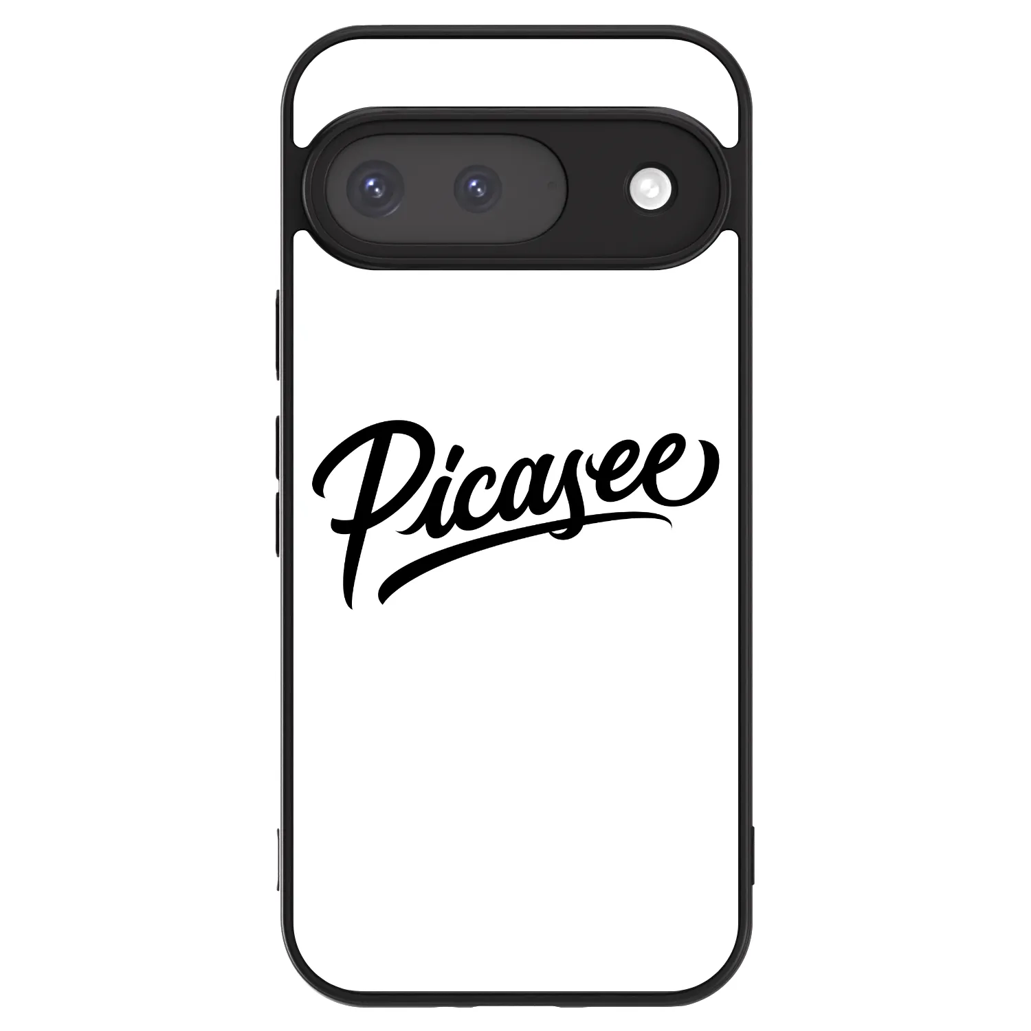 Picasee ULTIMATE CASE za Google Pixel 9 - Picasee - old logo - black