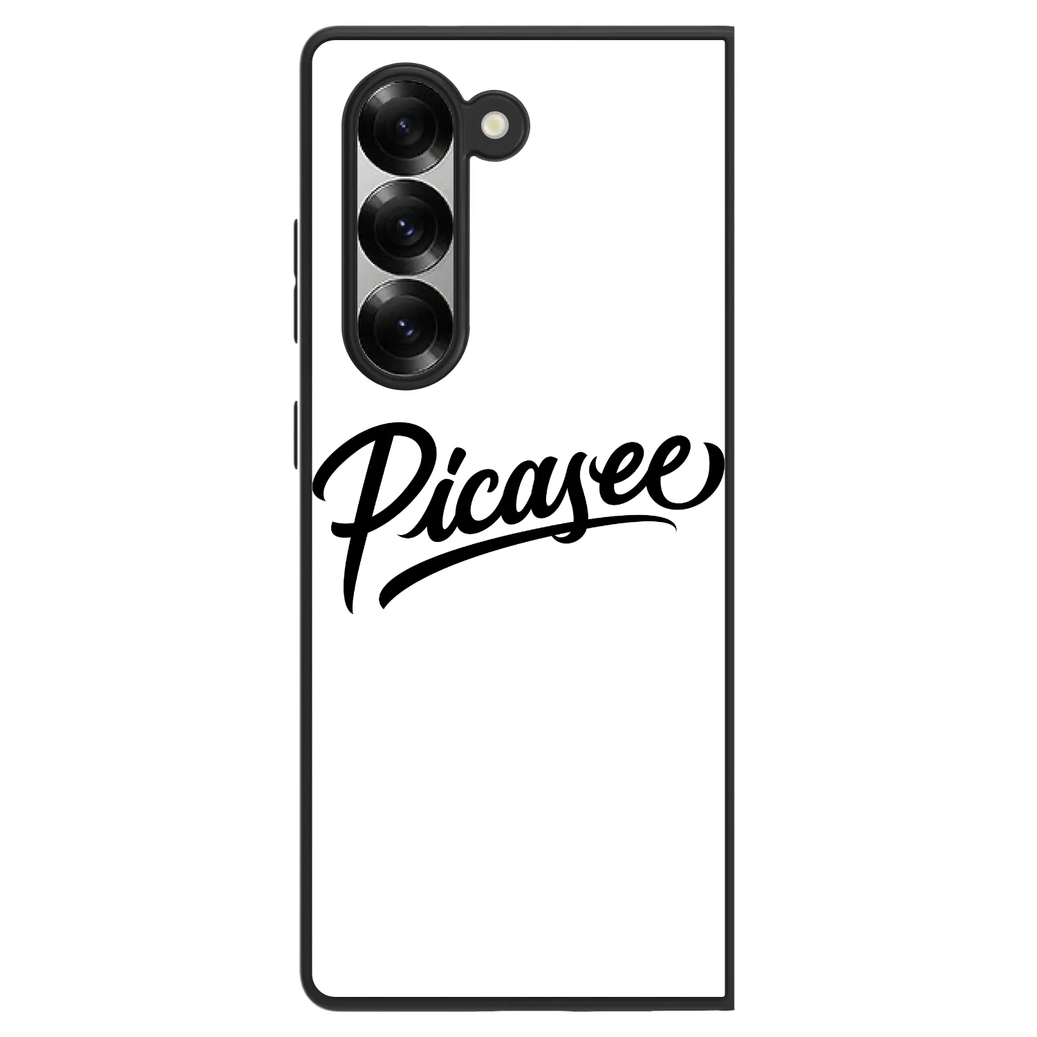 Picasee ULTIMATE CASE za Samsung Galaxy Z Fold6 5G - Picasee - old logo - black