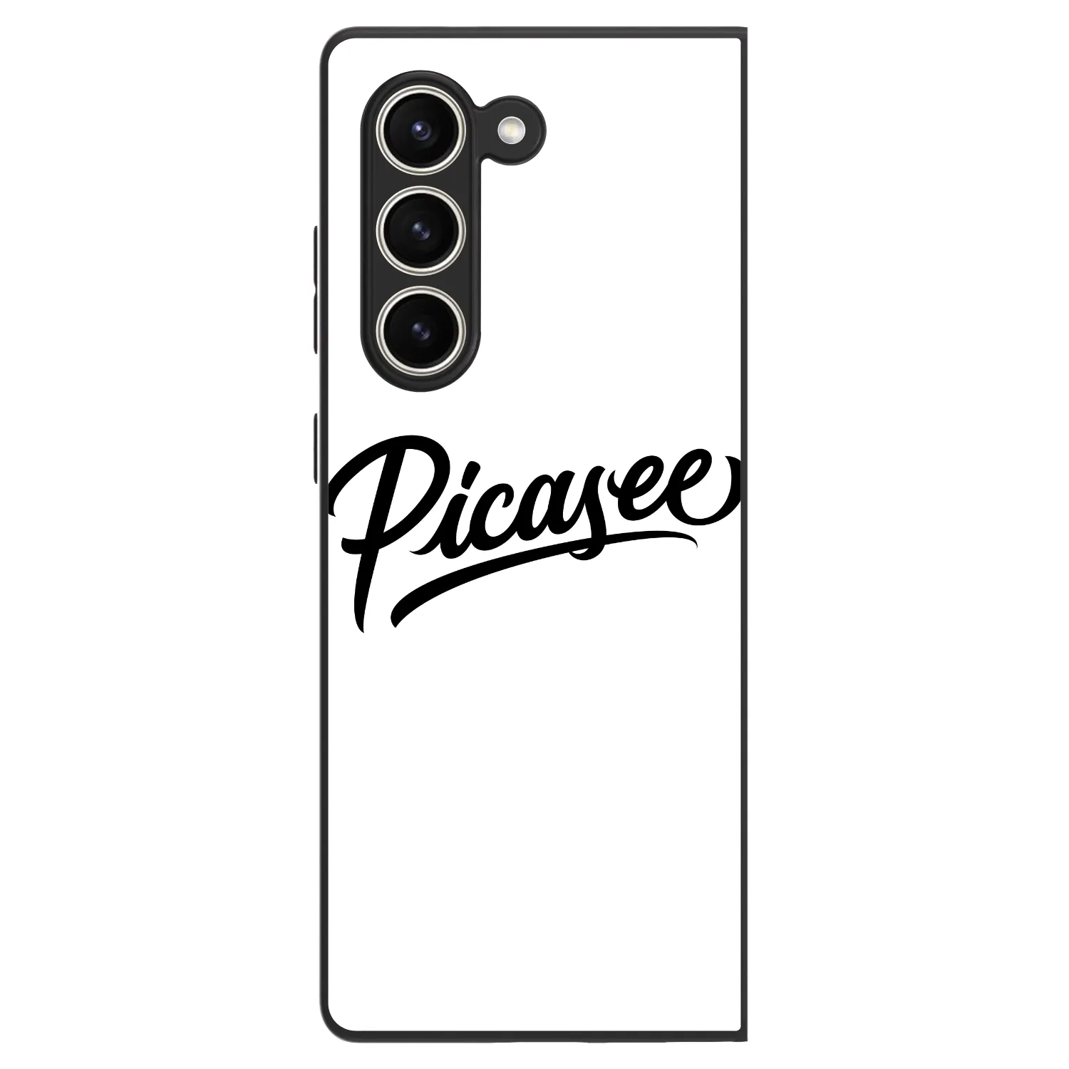 Picasee ULTIMATE CASE za Samsung Galaxy Z Fold5 5G - Picasee - old logo - black