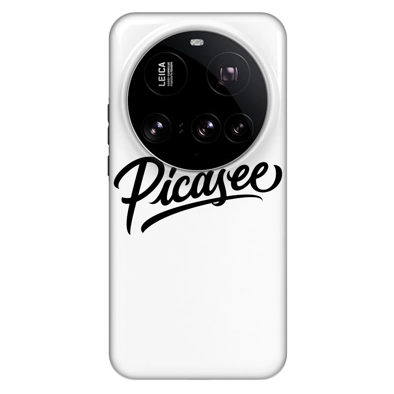 Picasee Fashion Case za Xiaomi 15 Ultra - Picasee - old logo - black