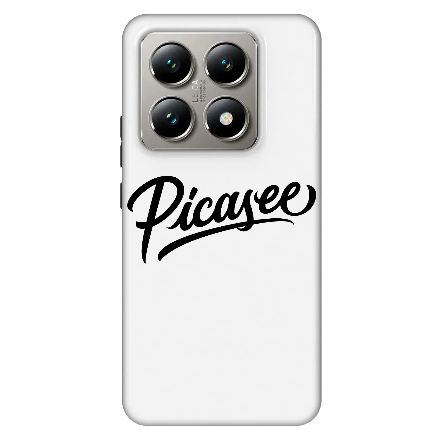 Picasee Fashion Case za Xiaomi 14T Pro - Picasee - old logo - black