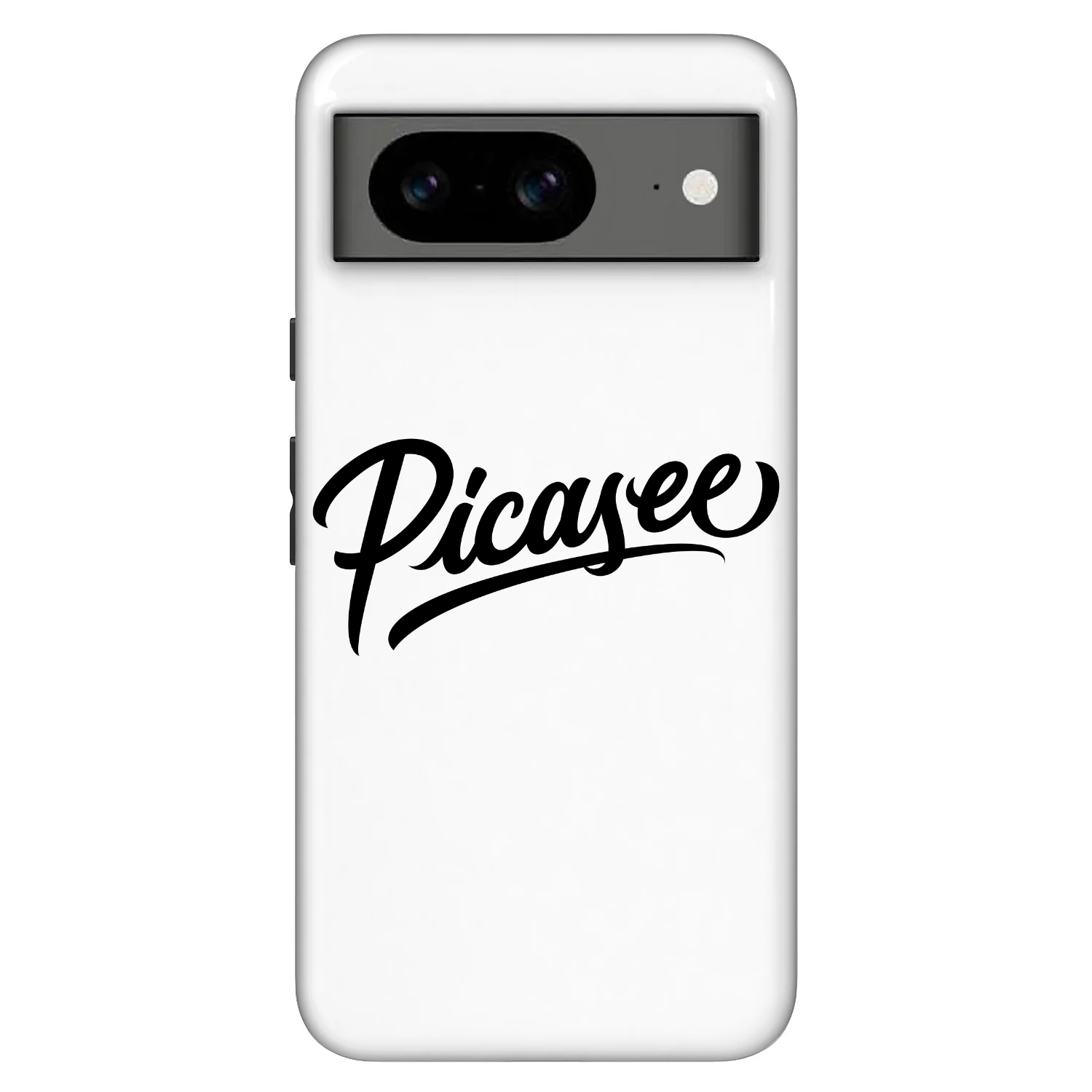 Picasee Fashion Case za Google Pixel 8 Pro - Picasee - old logo - black