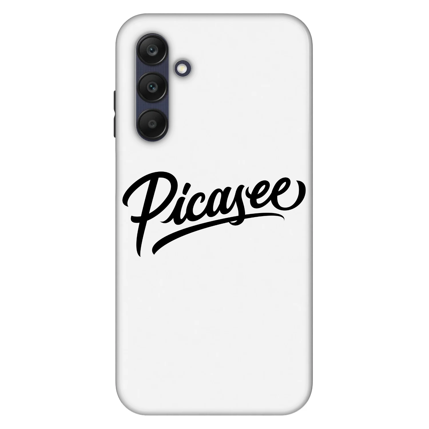 Picasee Fashion Case za Samsung Galaxy A25 A256B 5G - Picasee - old logo - black