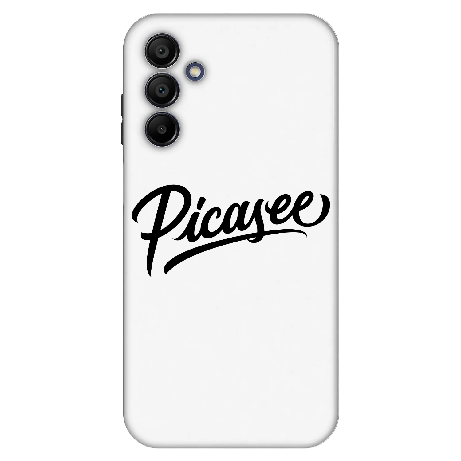 Picasee Fashion Case za Samsung Galaxy A15 A156B 5G - Picasee - old logo - black