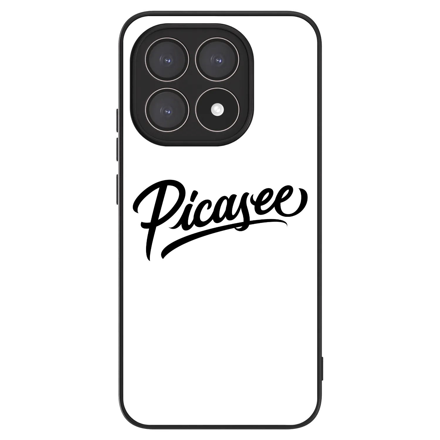 Picasee ULTIMATE CASE za Xiaomi 15T - Picasee - old logo - black