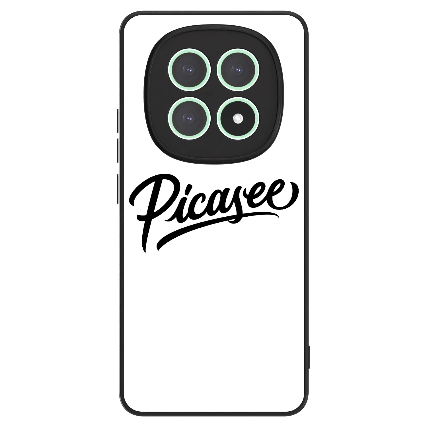 Picasee ULTIMATE CASE za Xiaomi Redmi Note 15 - Picasee - old logo - black