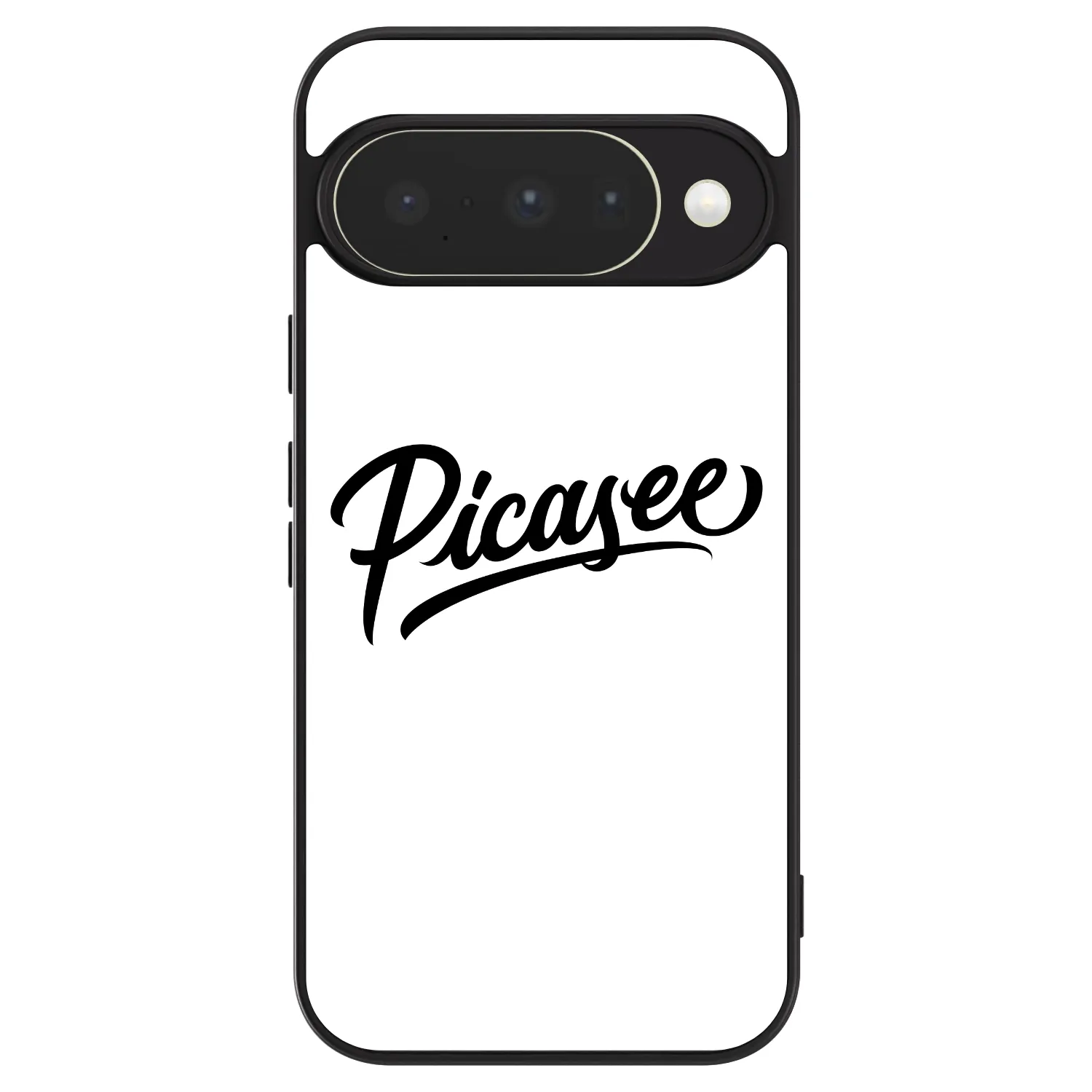 Picasee ULTIMATE CASE za Google Pixel 10 - Picasee - old logo - black