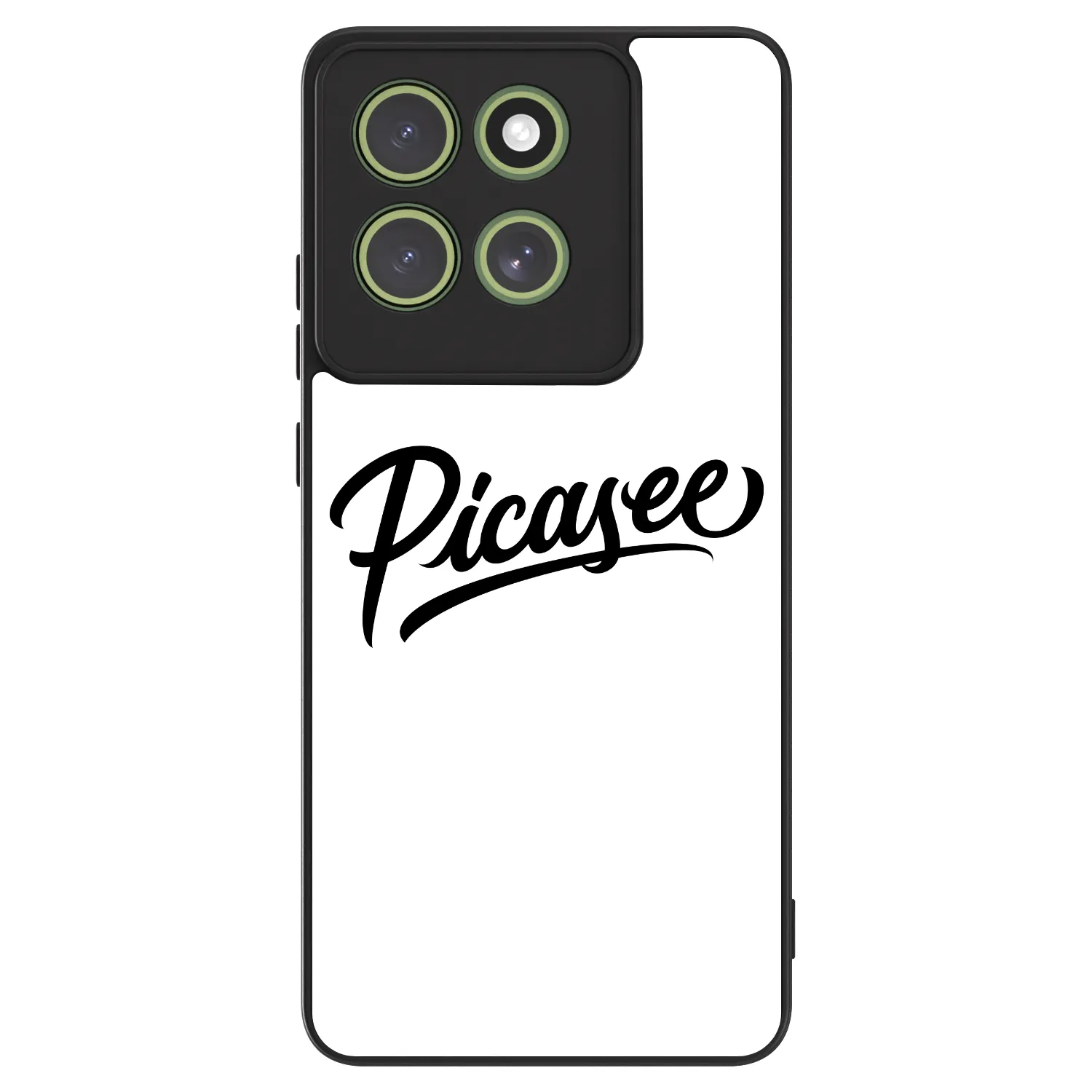 Picasee ULTIMATE CASE za Motorola Moto G86 Power 5G - Picasee - old logo - black