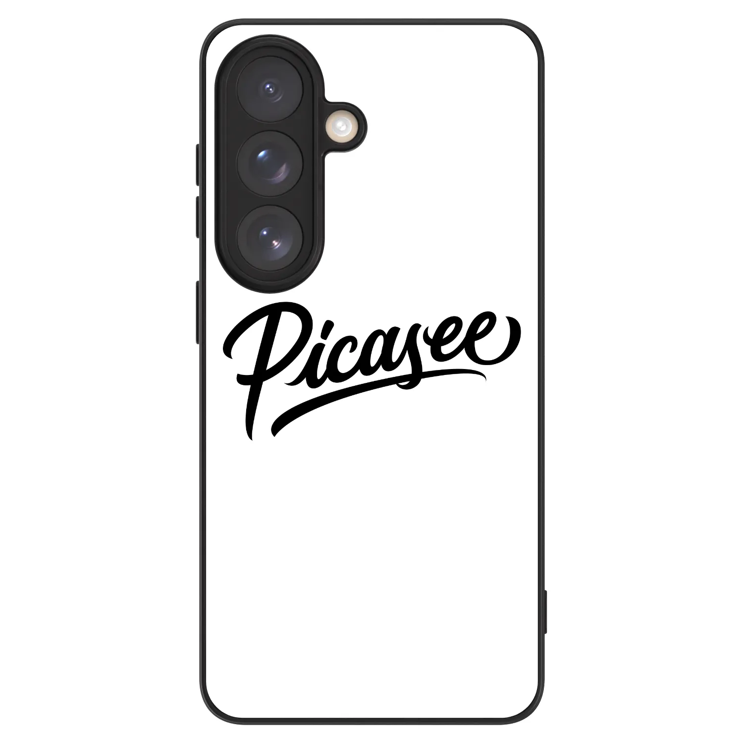 Picasee ULTIMATE CASE za Samsung Galaxy S26 - Picasee - old logo - black