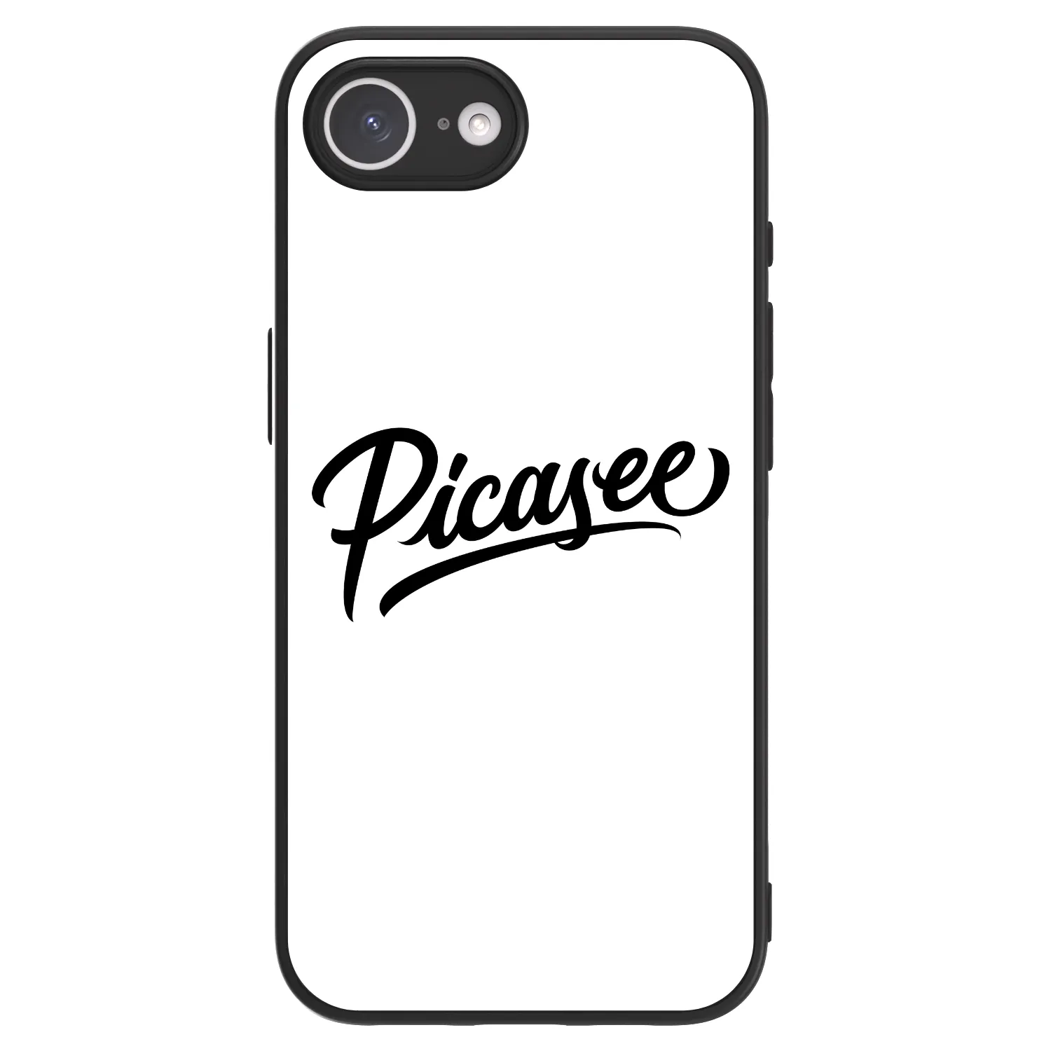 Picasee ULTIMATE CASE za Apple iPhone 17e - Picasee - old logo - black