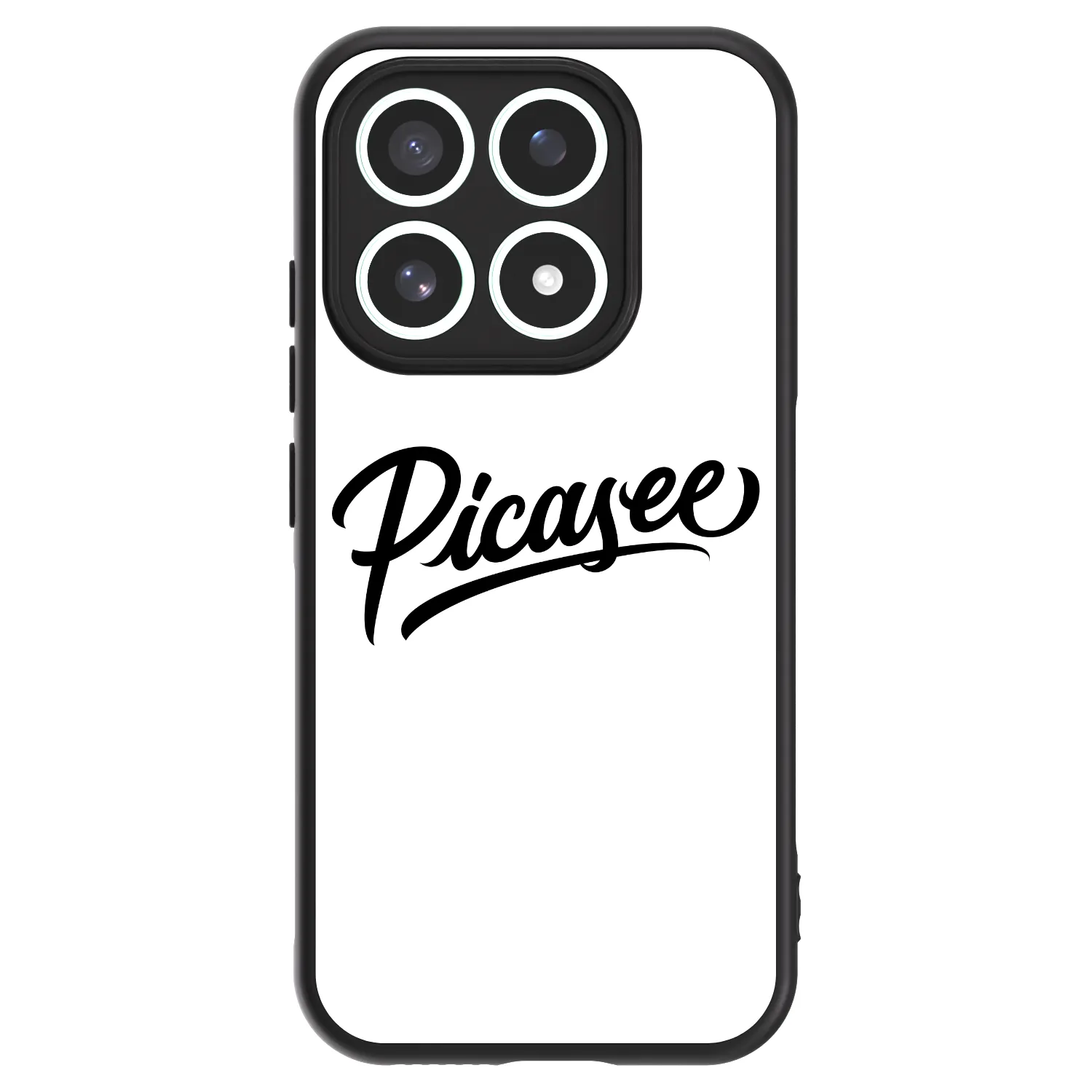 Picasee ULTIMATE CASE za Xiaomi 17 - Picasee - old logo - black