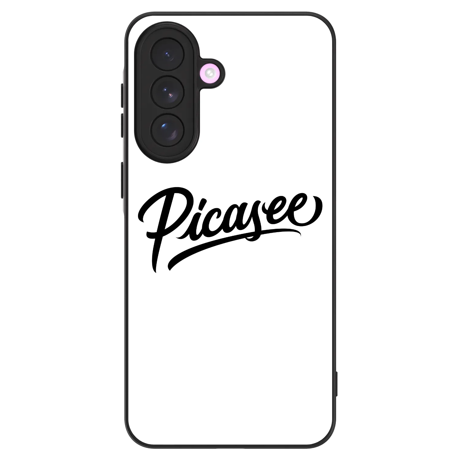 Picasee ULTIMATE CASE za Samsung Galaxy A57 5G - Picasee - old logo - black
