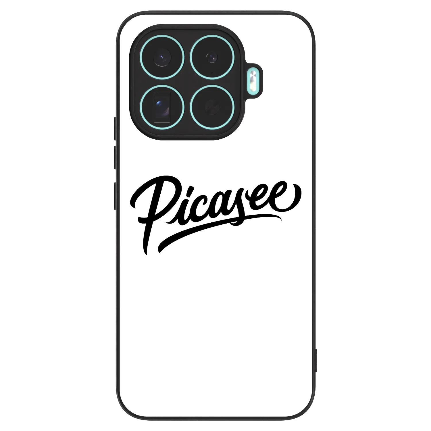 Picasee ULTIMATE CASE za Xiaomi 17T Pro - Picasee - old logo - black