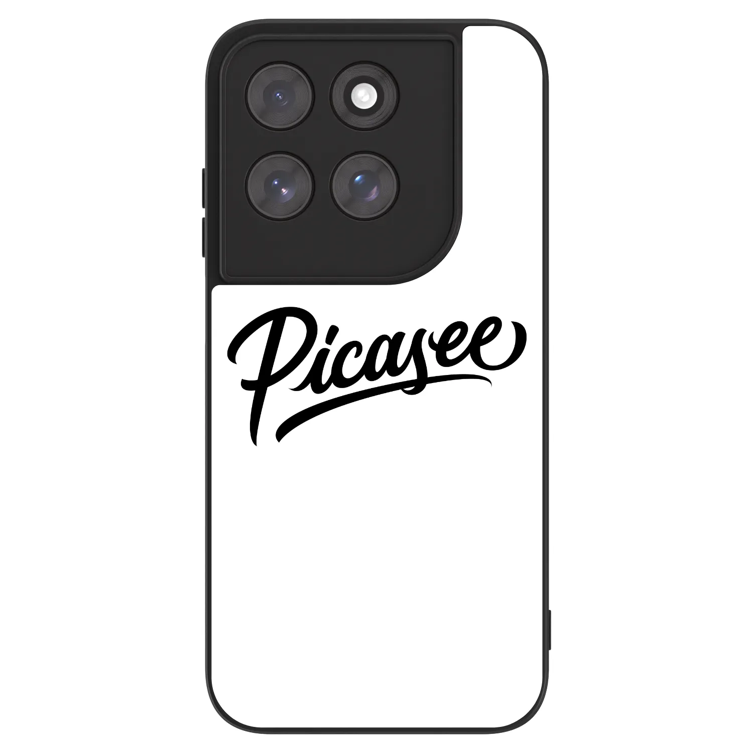 Picasee ULTIMATE CASE za Motorola Moto G77 - Picasee - old logo - black