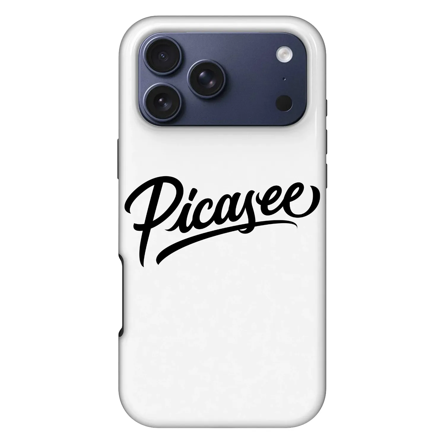 Picasee Fashion Case MagSafe za Apple iPhone 18 Pro Max - Picasee - old logo - black