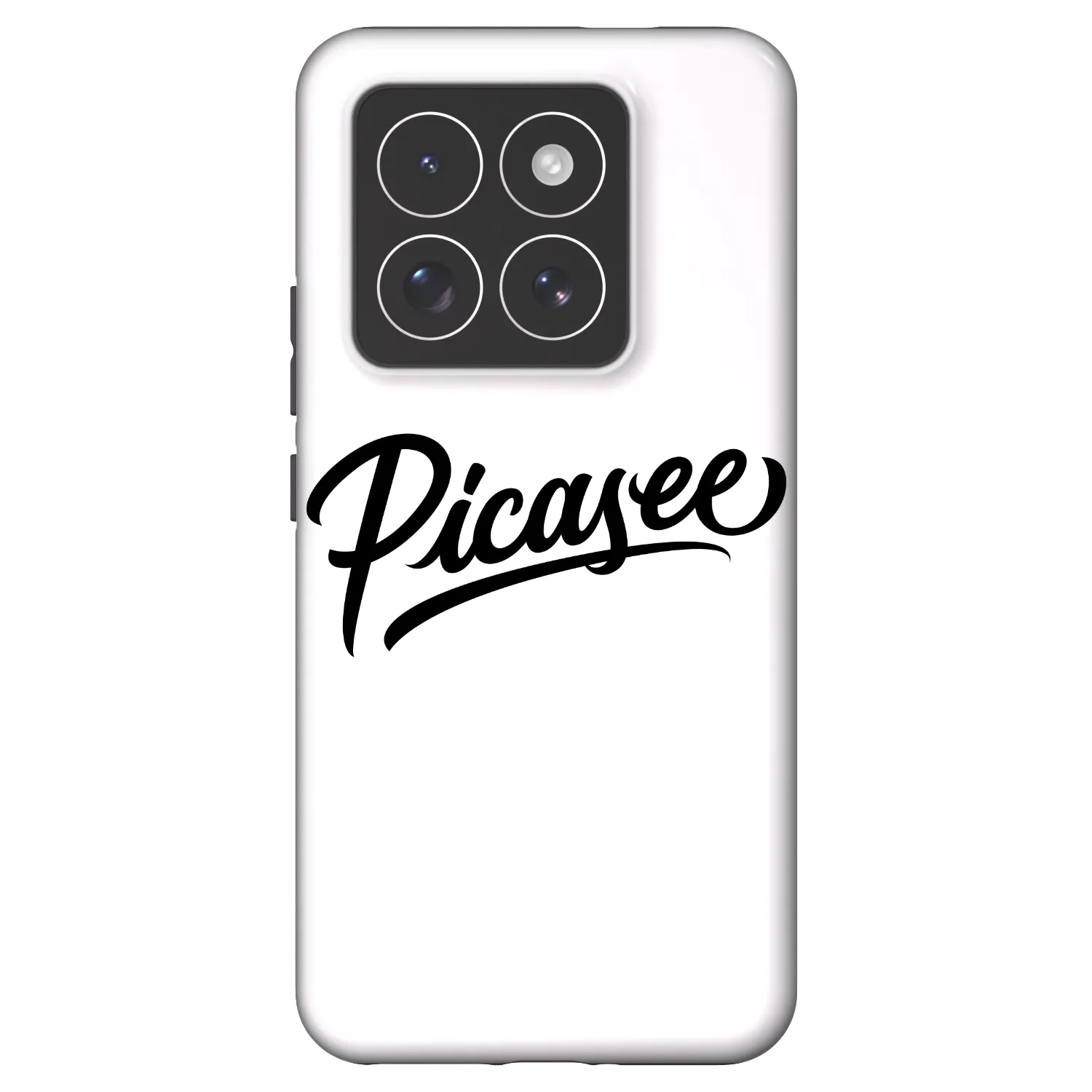 Picasee Fashion Case za Xiaomi 14 Pro - Picasee - old logo - black
