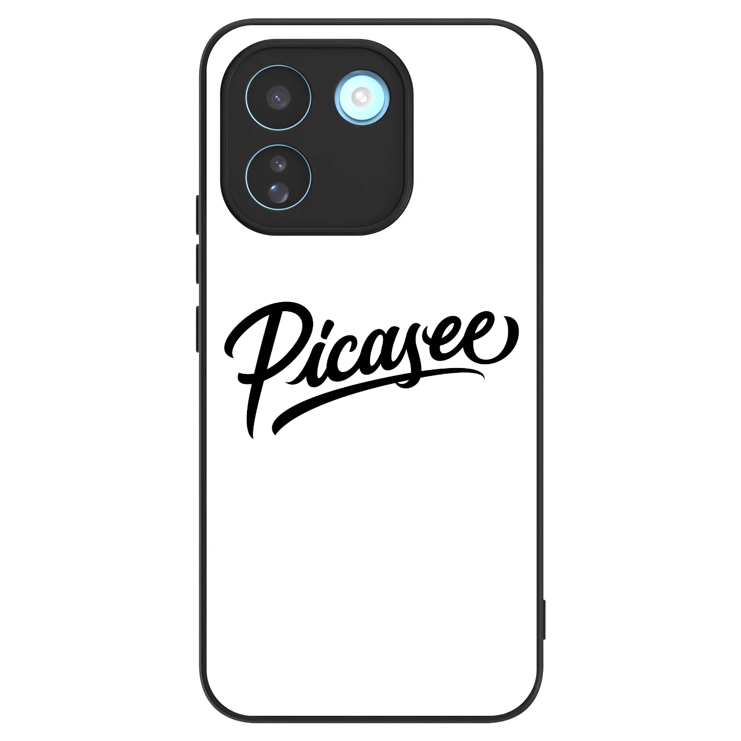 Picasee ULTIMATE CASE za Xiaomi Redmi Note 17 Pro MAX 5G - Picasee - old logo - black