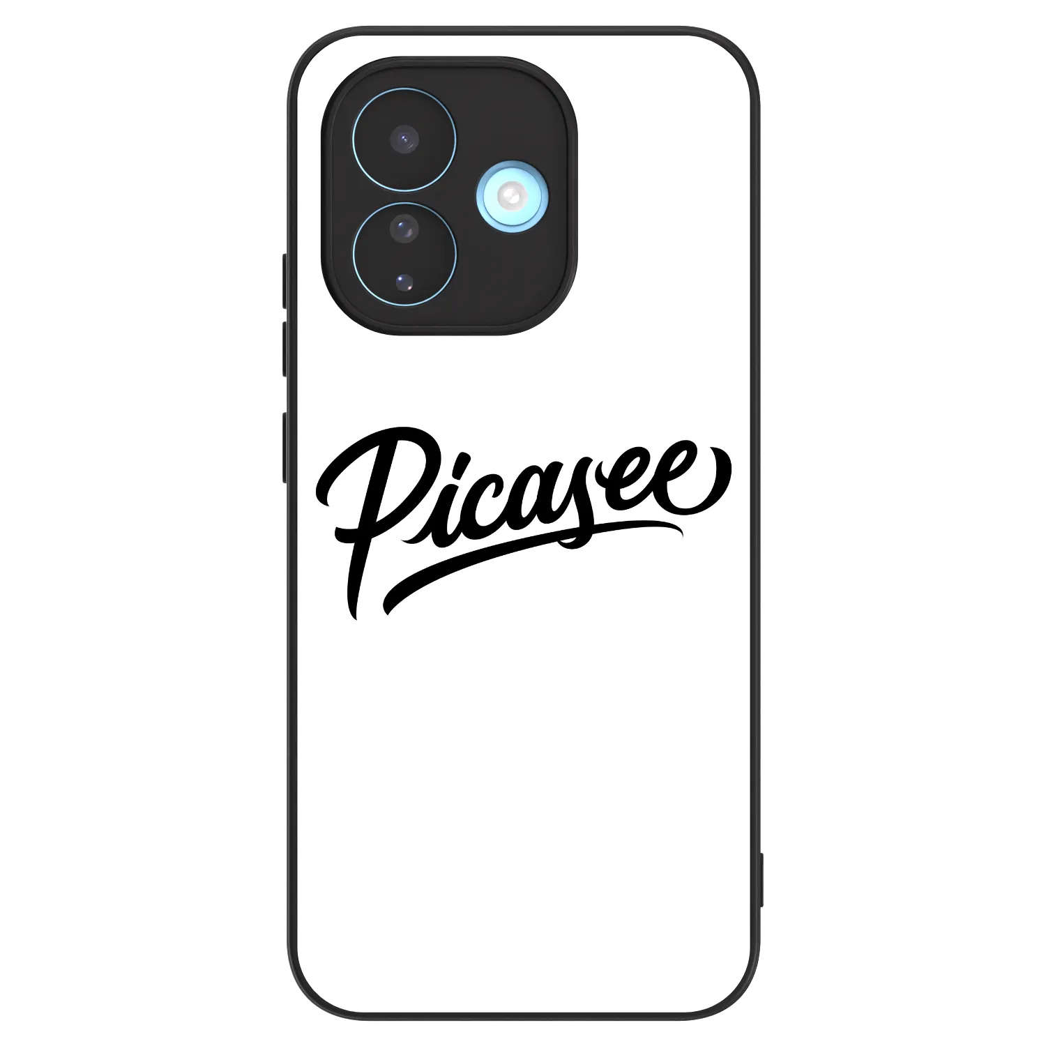 Picasee ULTIMATE CASE za Xiaomi Redmi Note 17 Pro 5G - Picasee - old logo - black