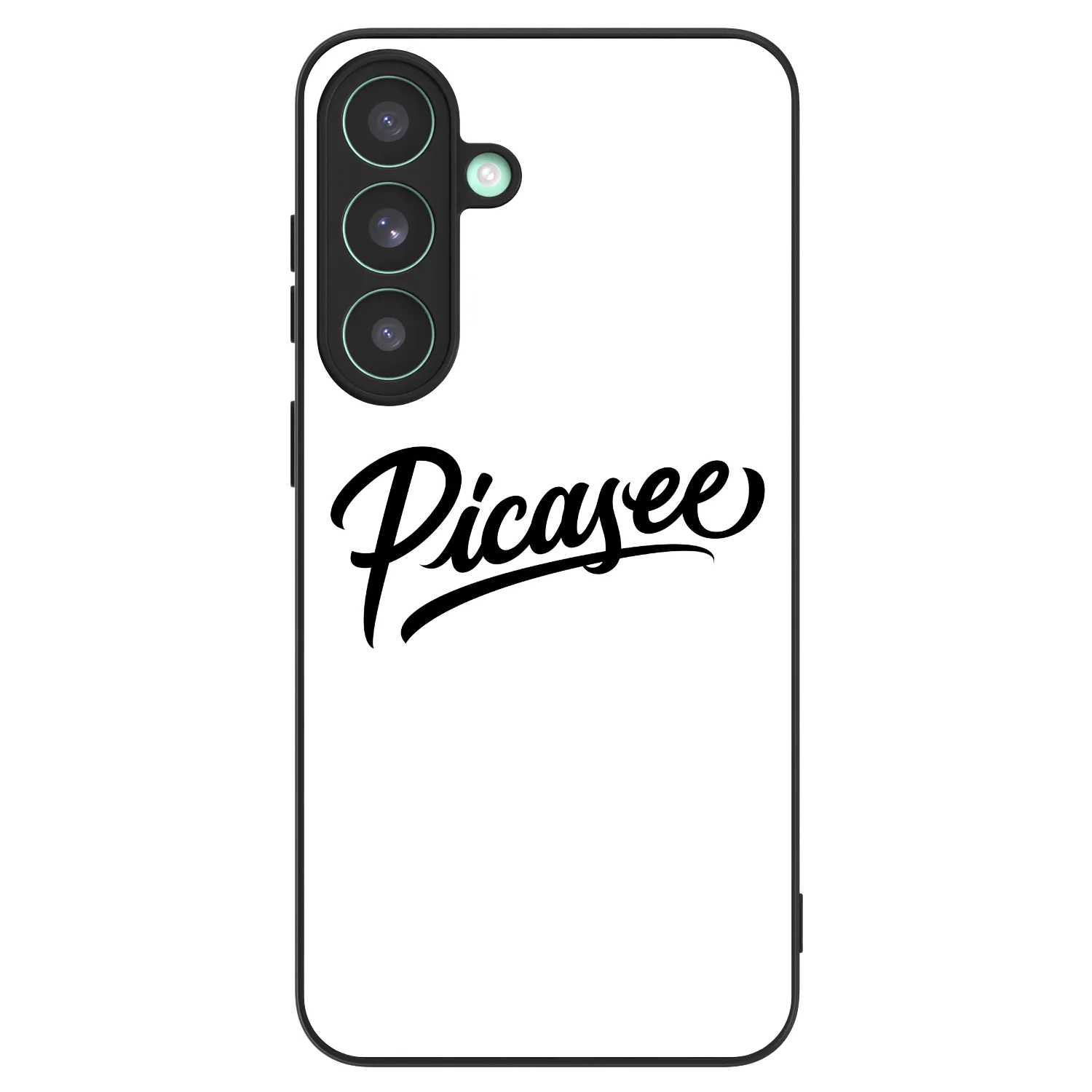 Picasee ULTIMATE CASE PowerShare za Samsung Galaxy S26 FE - Picasee - old logo - black