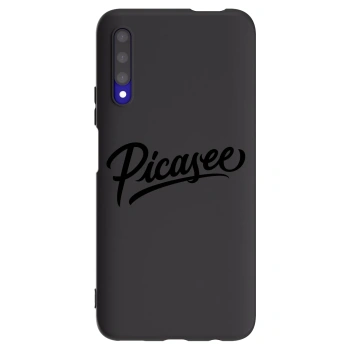 Ovitek za Honor 9X Pro - Picasee - old logo - black